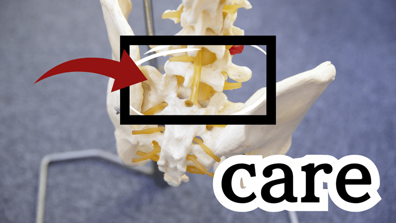 オステオパシーアプローチ