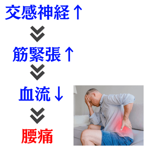 坐骨神経痛の一般的な原因