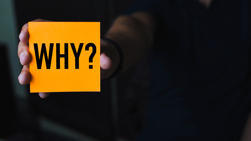 なぜ