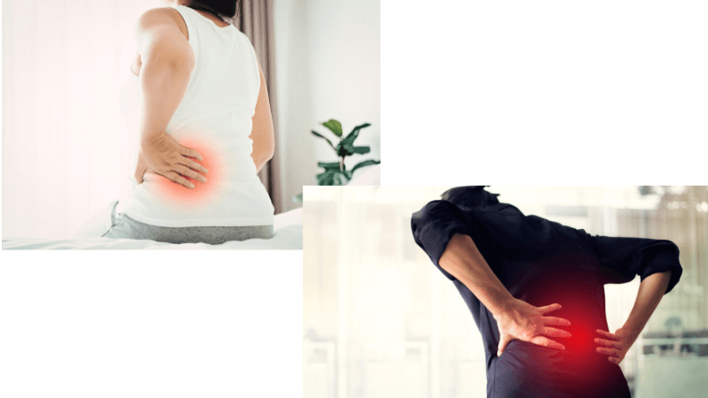 仙台で多い腰痛｜急性腰痛（ぎっくり腰）と慢性腰痛の違い