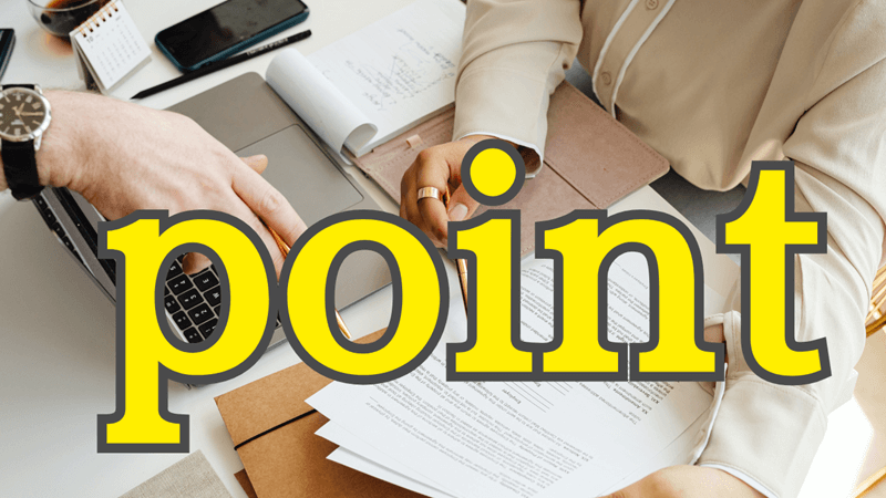 point